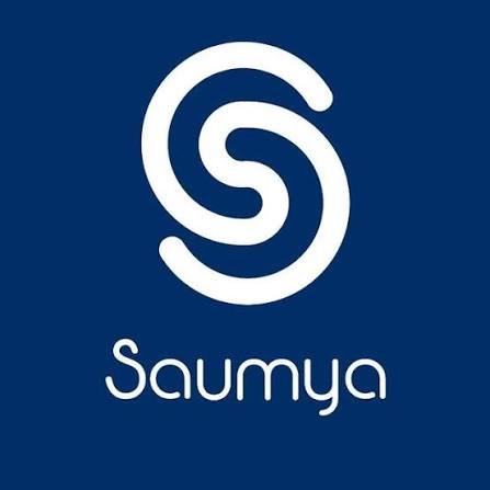 Saumya logo