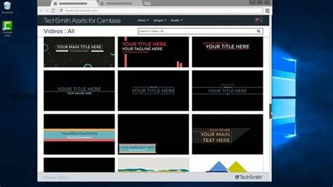 Camtasia For Windows 2022 Zip File Download
